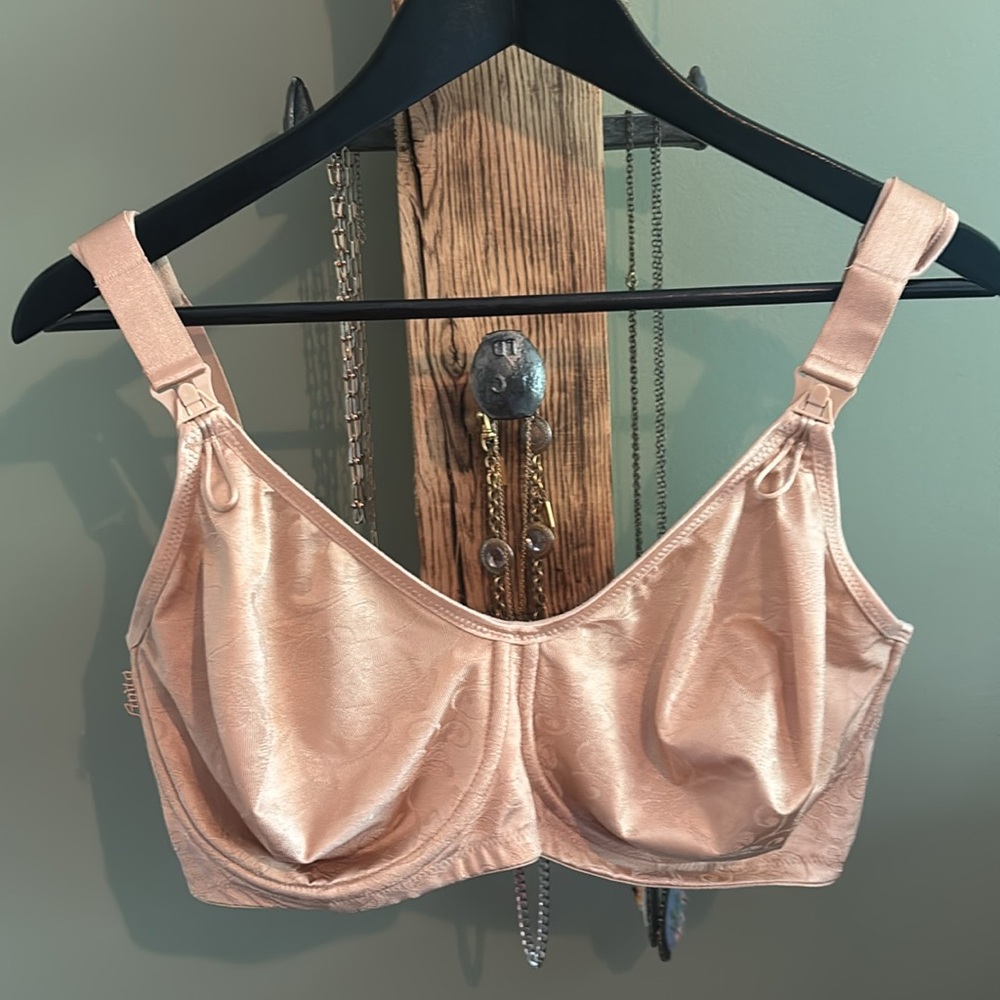 Anita / 38G / Nursing Bra / Beige